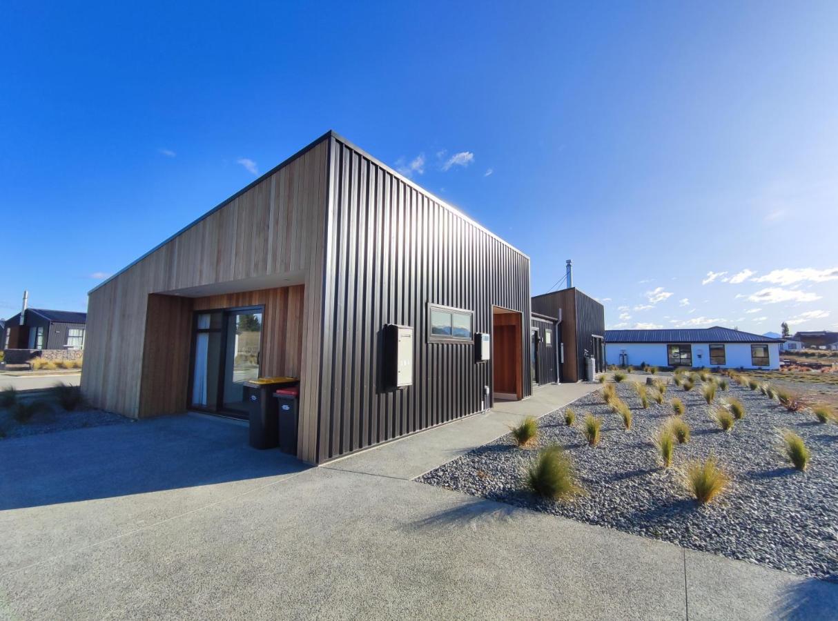 Villa Carrickbeg Lake Tekapo Exterior foto